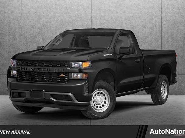 CHEVROLET SILVERADO LTD 2022 1GCUYDED5NZ141839 image
